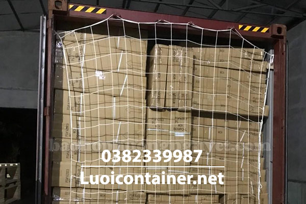 Hướng Dẫn Sử Dụng Lưới Chắn Container Đúng Cách